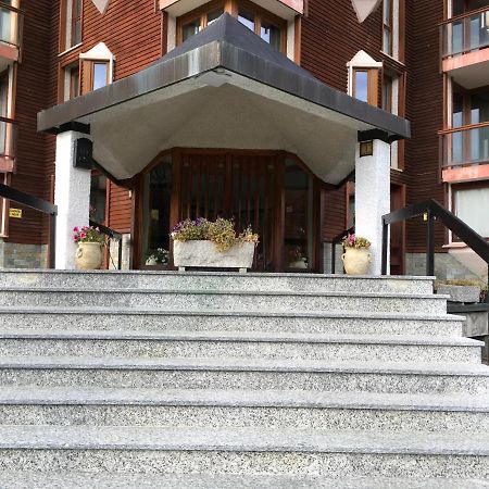 Renovated Studio Ski In Ski Out, Cir 0282 Брей-Червиния Экстерьер фото