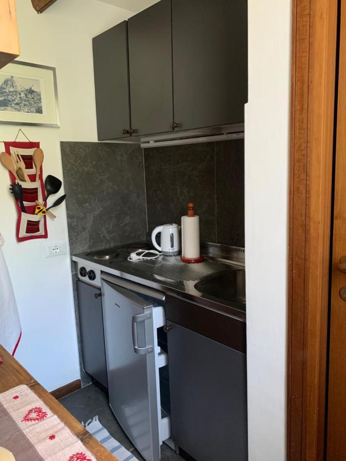 Renovated Studio Ski In Ski Out, Cir 0282 Брей-Червиния Экстерьер фото