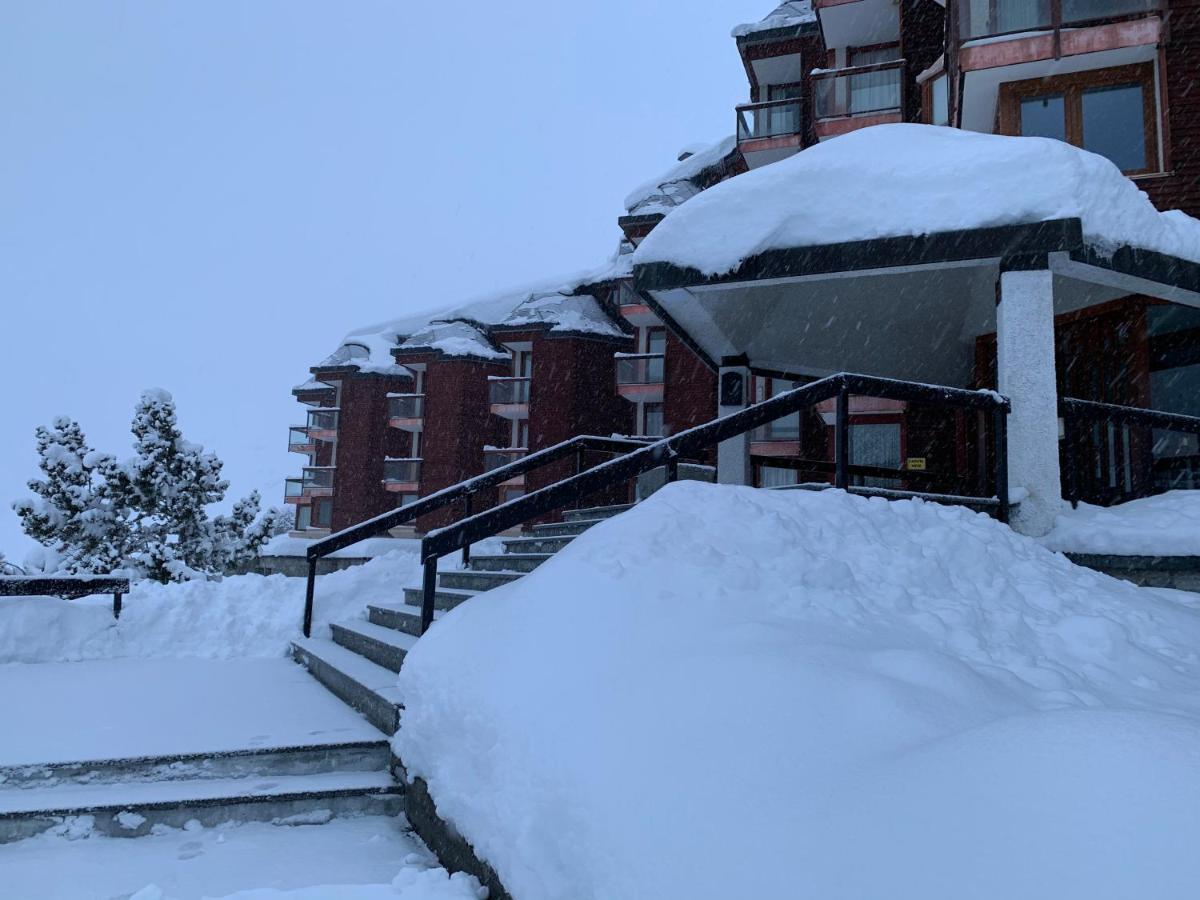 Renovated Studio Ski In Ski Out, Cir 0282 Брей-Червиния Экстерьер фото